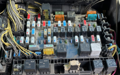 Fleet Truck Electrical Repair