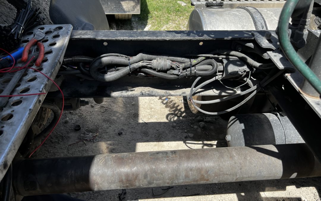 Trailer Light & Wiring Repairs Our Mechanics Can Perform